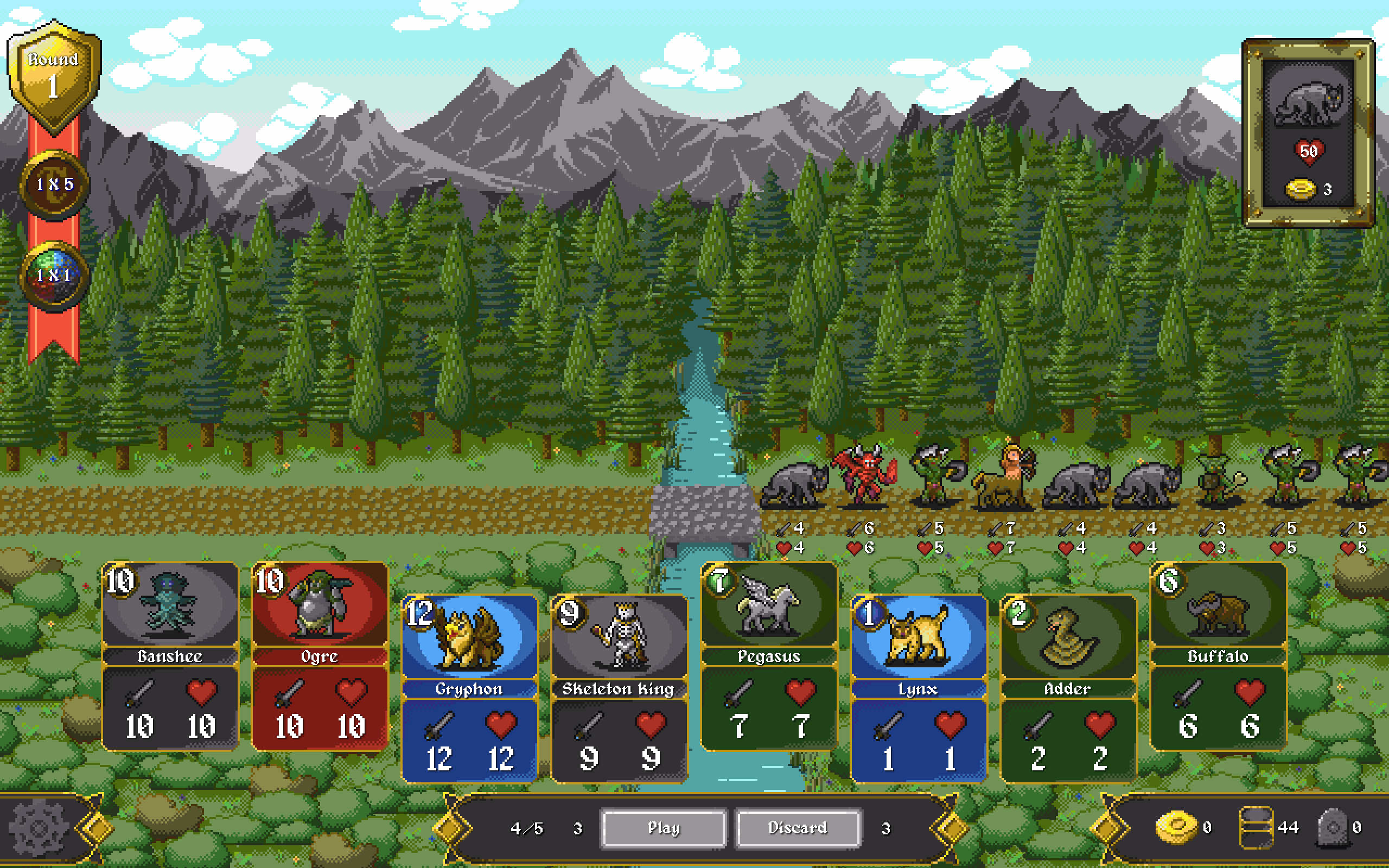 Screenshot 2 for Slay The Q DEMO