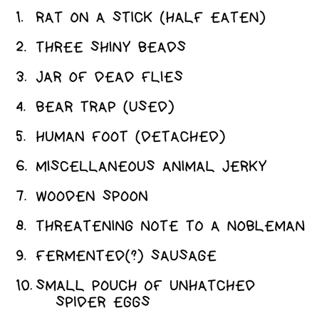 Screenshot 2 for I LOOT THE GOBLIN!