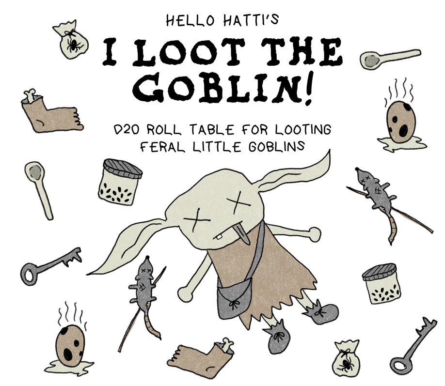 Screenshot 3 for I LOOT THE GOBLIN!