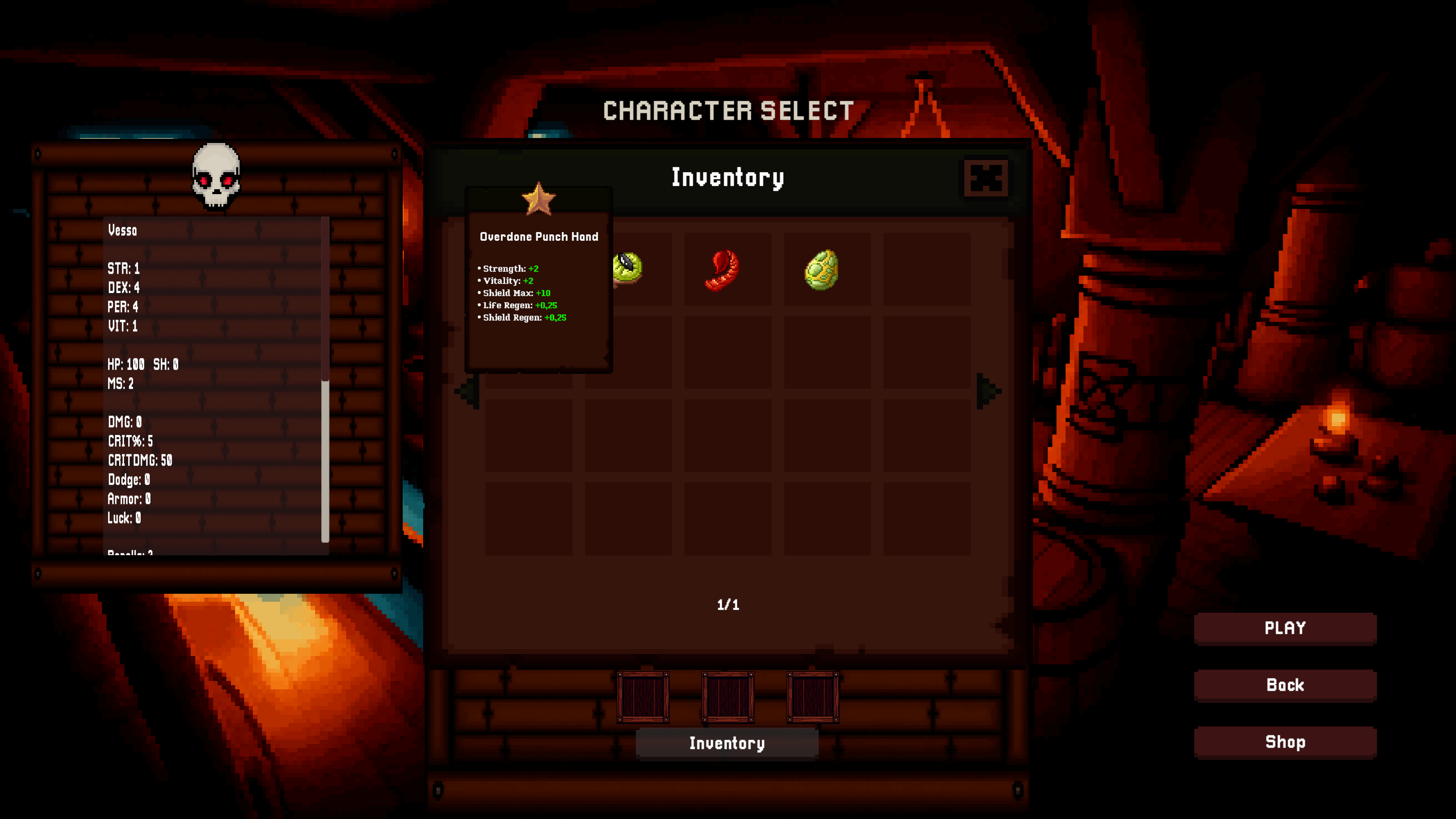 Screenshot 3 for Huntervania