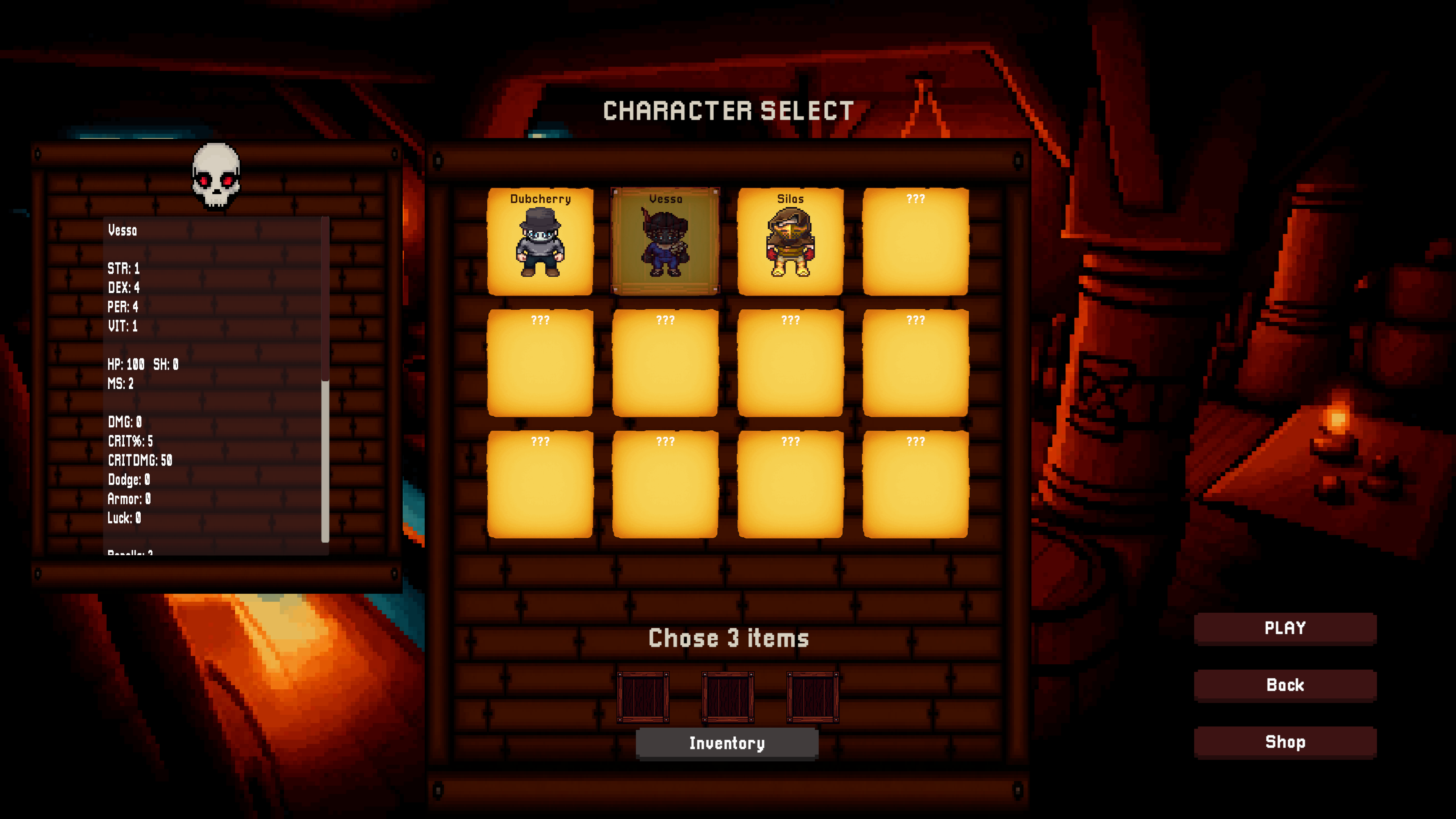 Screenshot 4 for Huntervania
