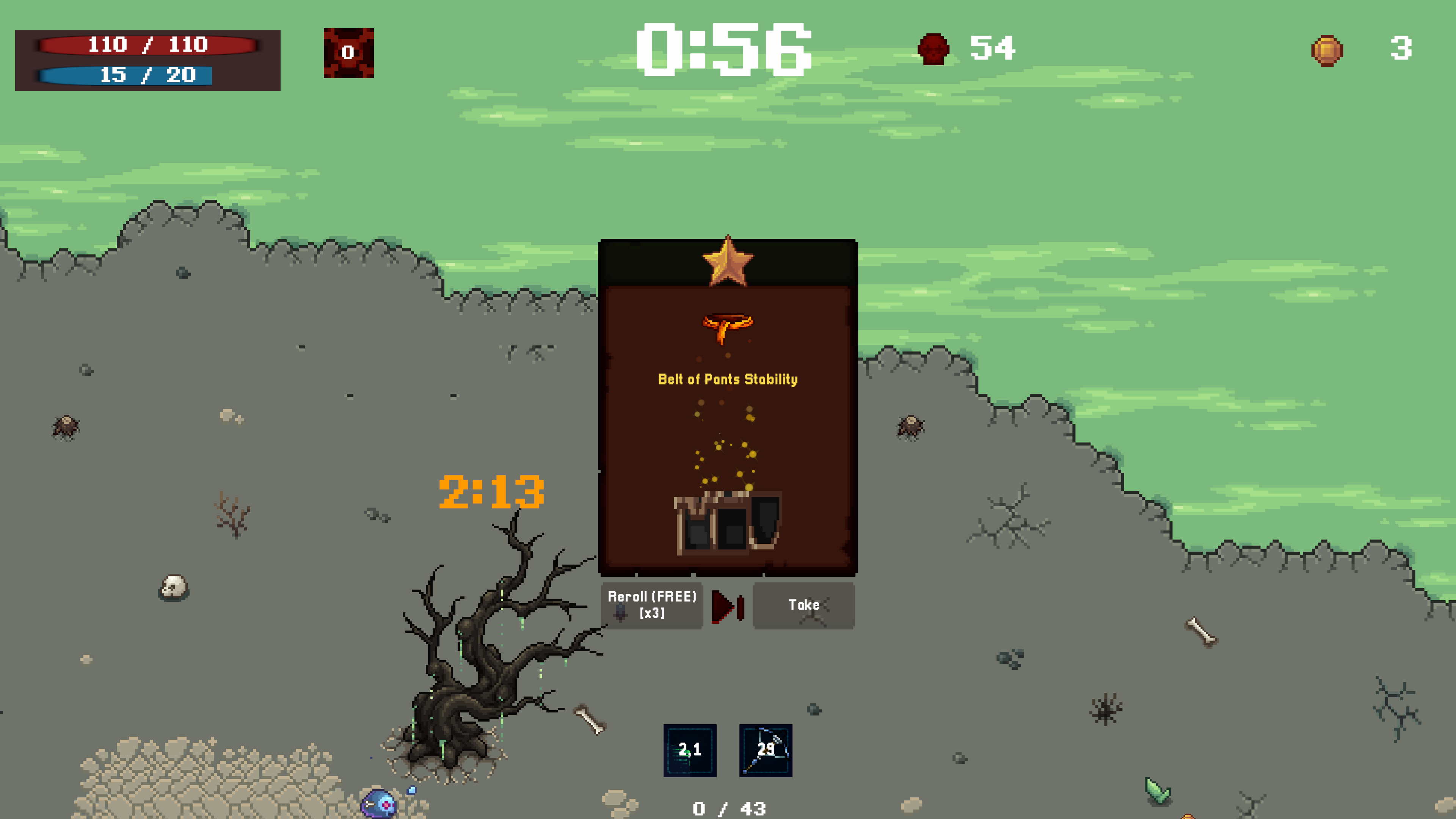 Screenshot 6 for Huntervania
