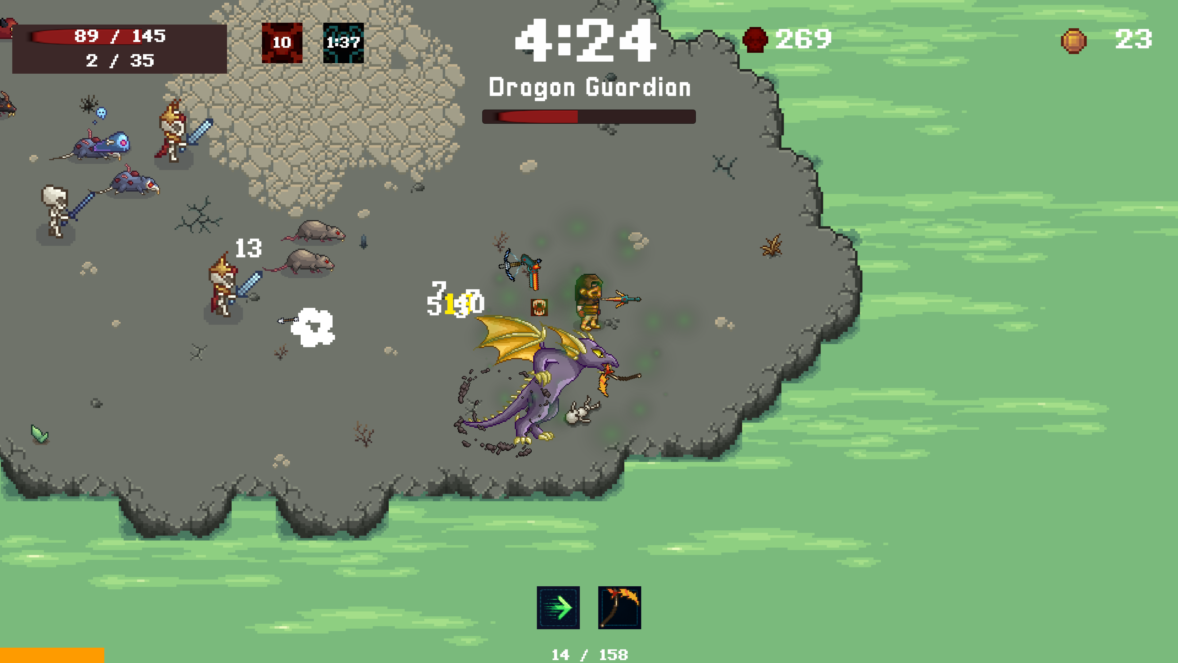 Screenshot 7 for Huntervania