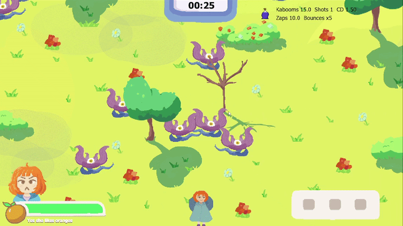 Screenshot 3 for Rosie’s Dreambrew