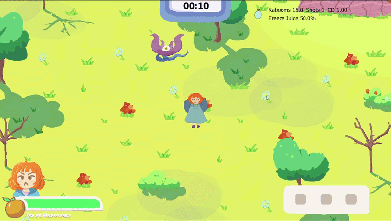 Screenshot 4 for Rosie’s Dreambrew