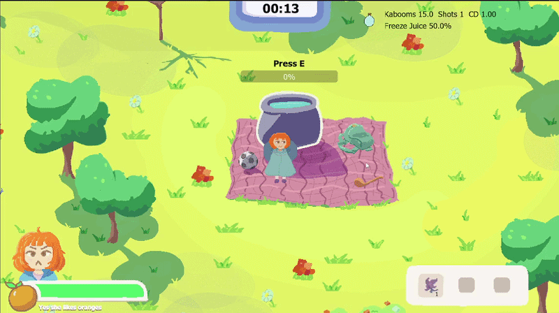 Screenshot 2 for Rosie’s Dreambrew