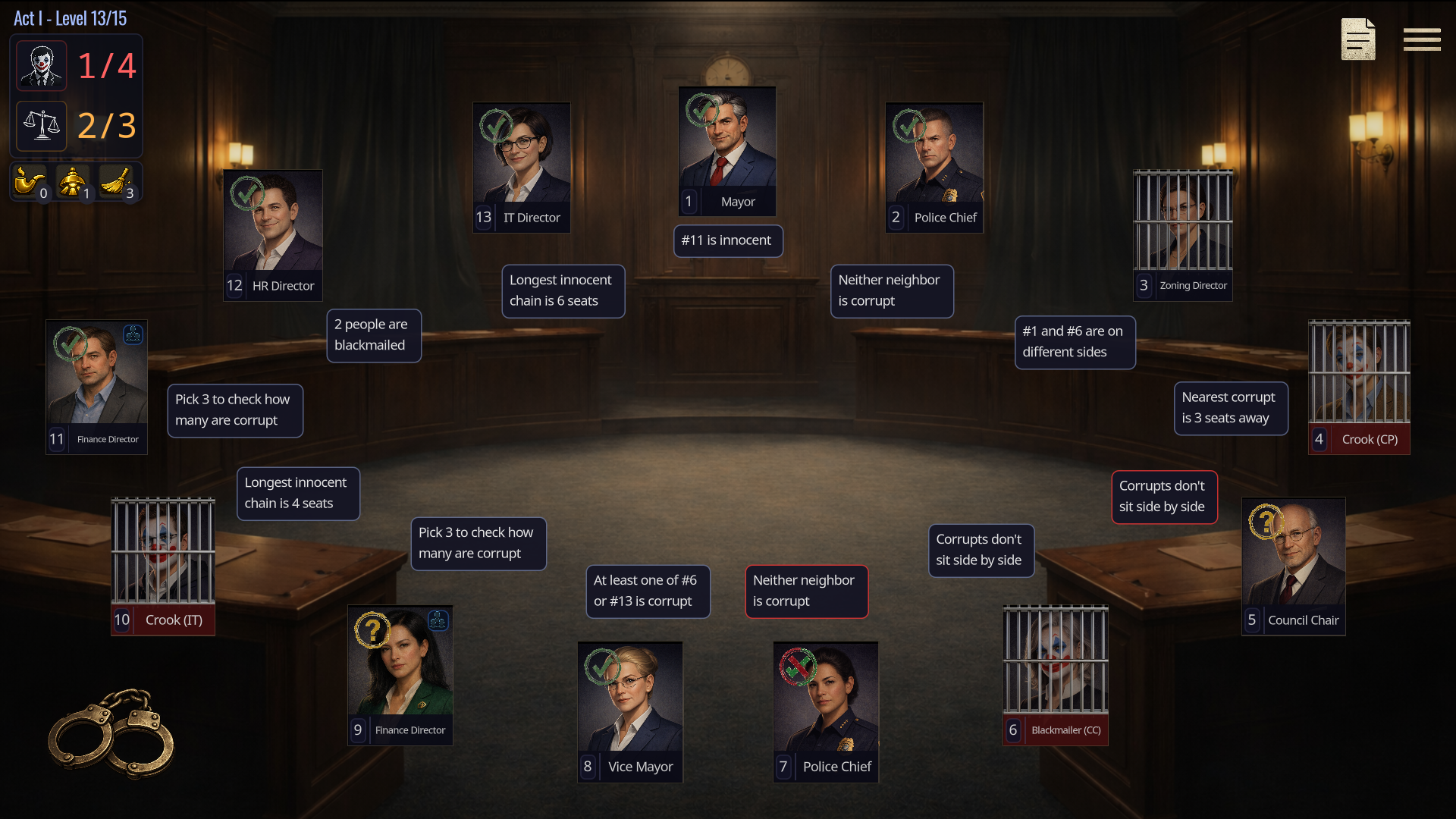 Screenshot 5 for Rotten Chamber