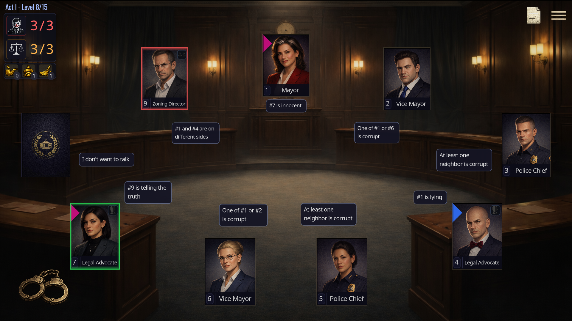 Screenshot 4 for Rotten Chamber
