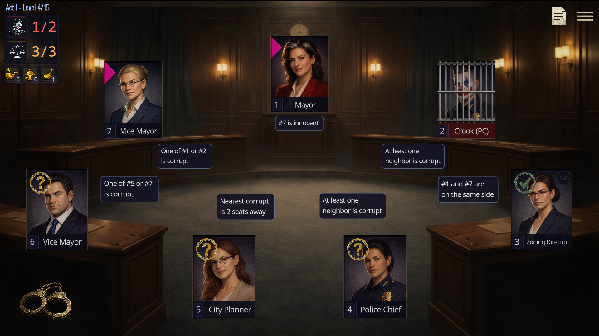 Screenshot 2 for Rotten Chamber