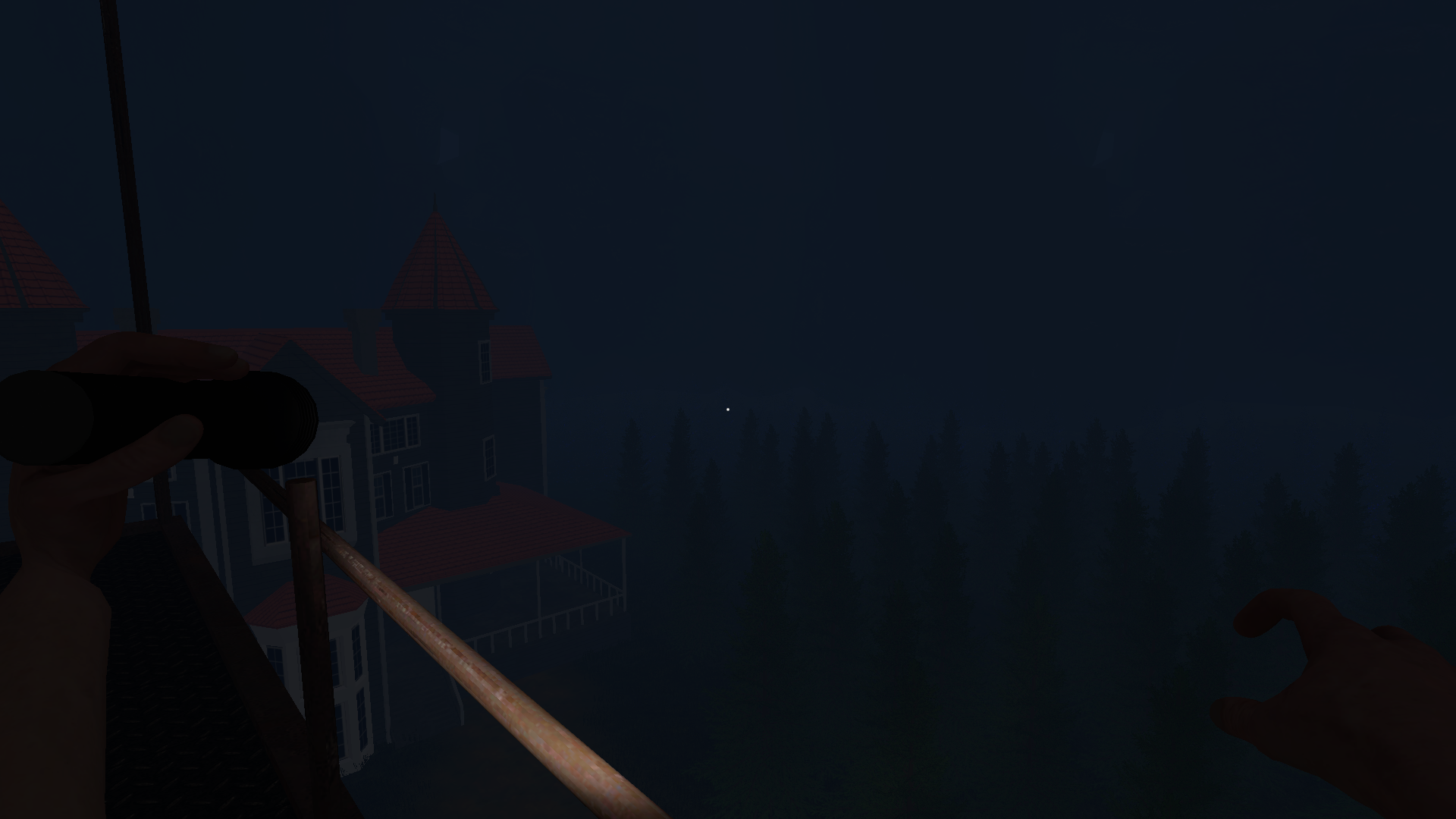 Screenshot 2 for The Darkness Of Belgisiz Beta