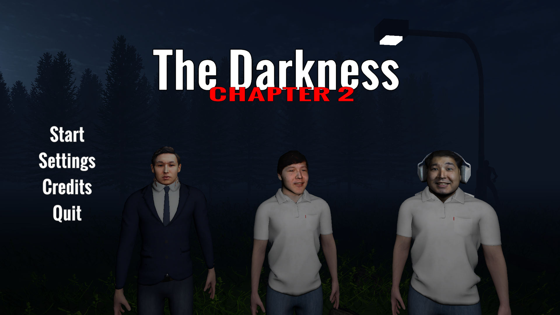 Screenshot 5 for The Darkness Of Belgisiz Beta