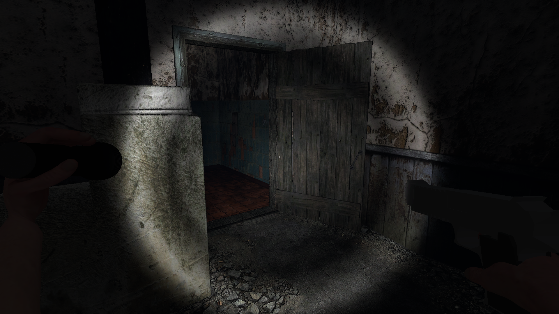 Screenshot 6 for The Darkness Of Belgisiz Beta