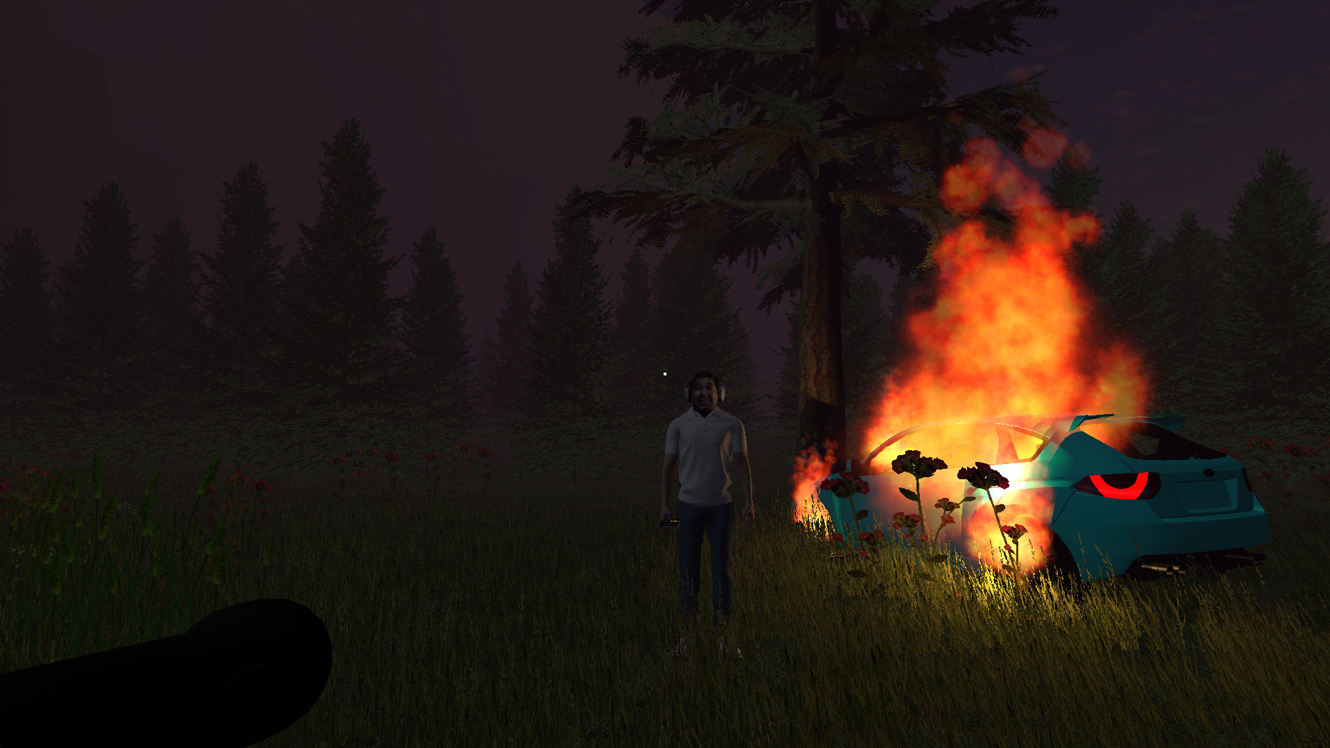 Screenshot 7 for The Darkness Of Belgisiz Beta