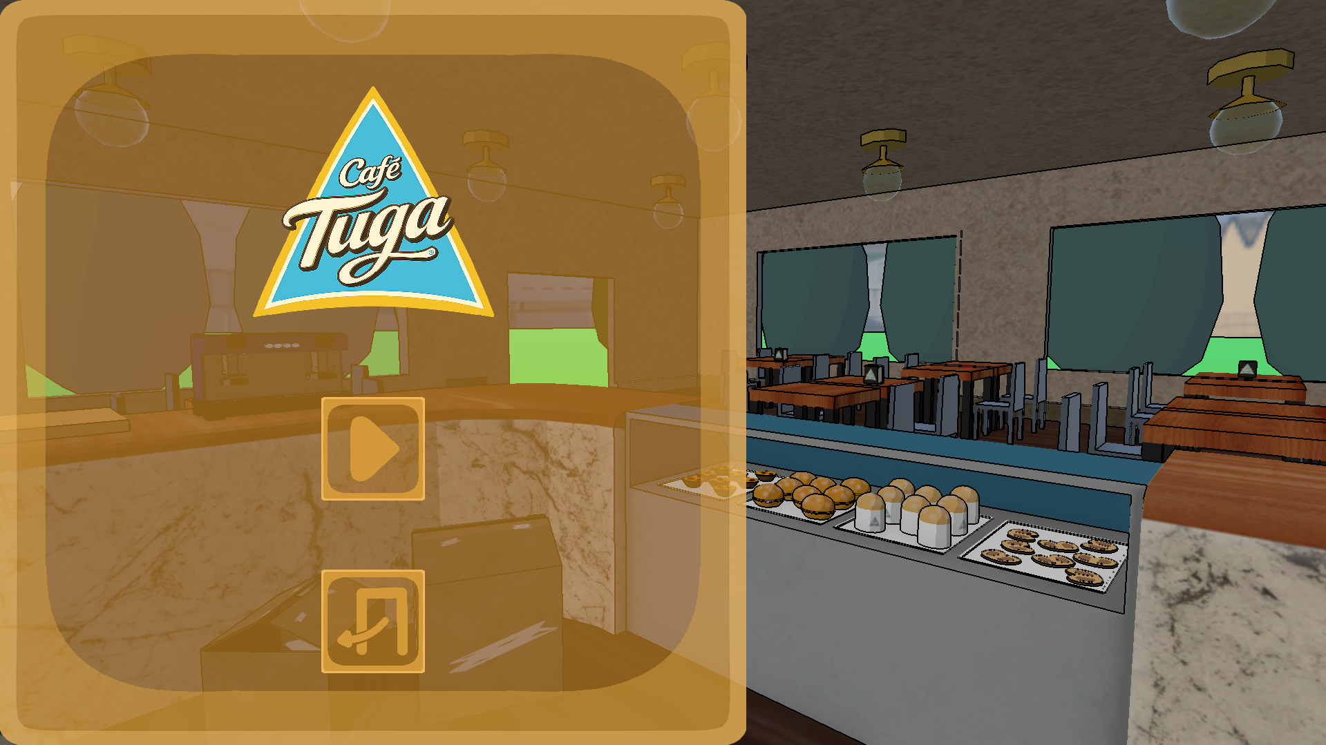 Screenshot 2 for Café Tuga