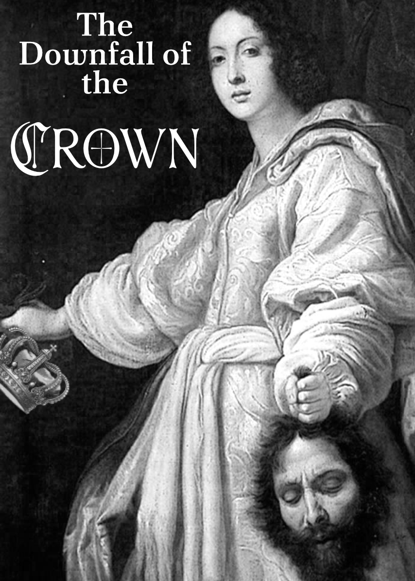 Screenshot 2 for Mini RPG Zine: "Crown"