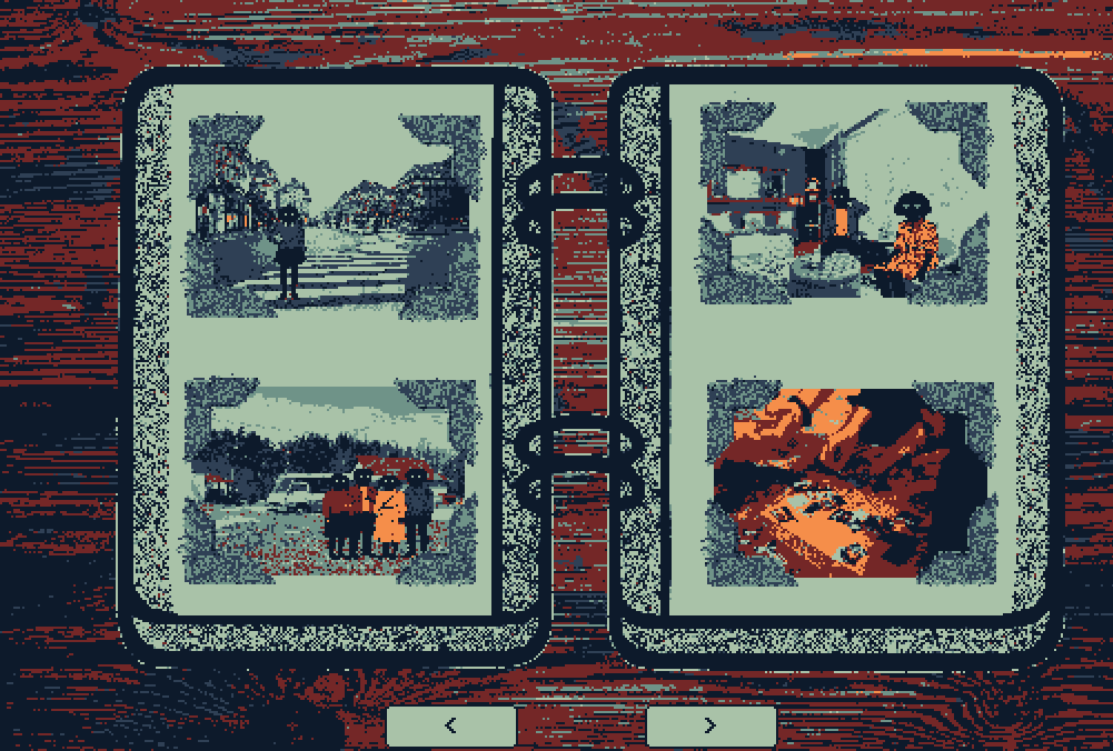 Screenshot 3 for Dead Memories
