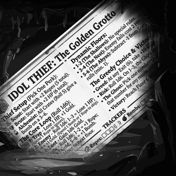 Screenshot 3 for IDOL THIEF The Golden Grotto