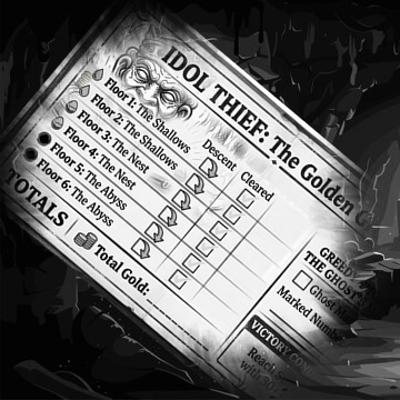 Screenshot 4 for IDOL THIEF The Golden Grotto