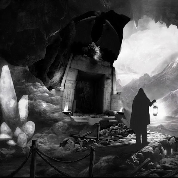 Screenshot 2 for IDOL THIEF The Golden Grotto