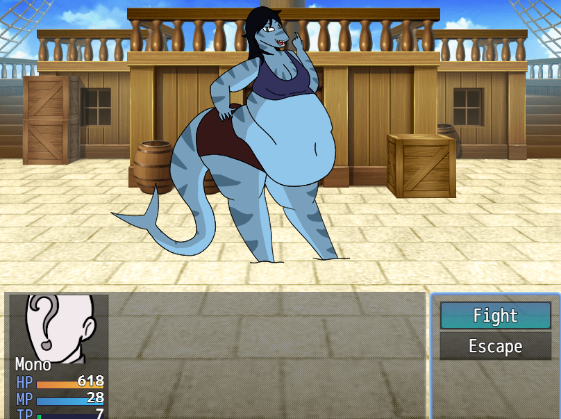 Screenshot 3 for Fattenning Restaurant