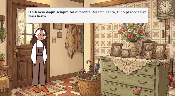 Screenshot 2 for Onde A Saudade Mora