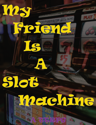 Screenshot 2 for My Friend Is A Slot Machine