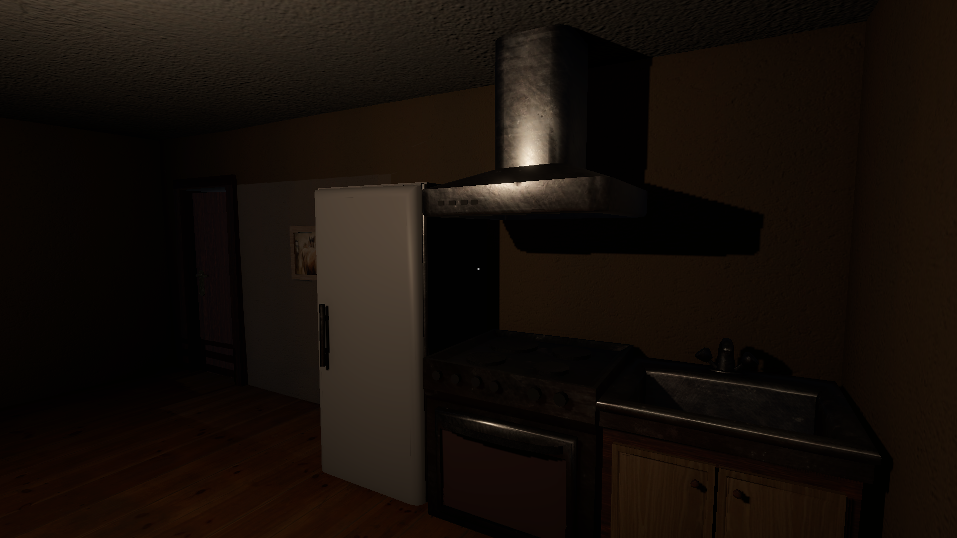 Screenshot 2 for The Upstairs Neighbor