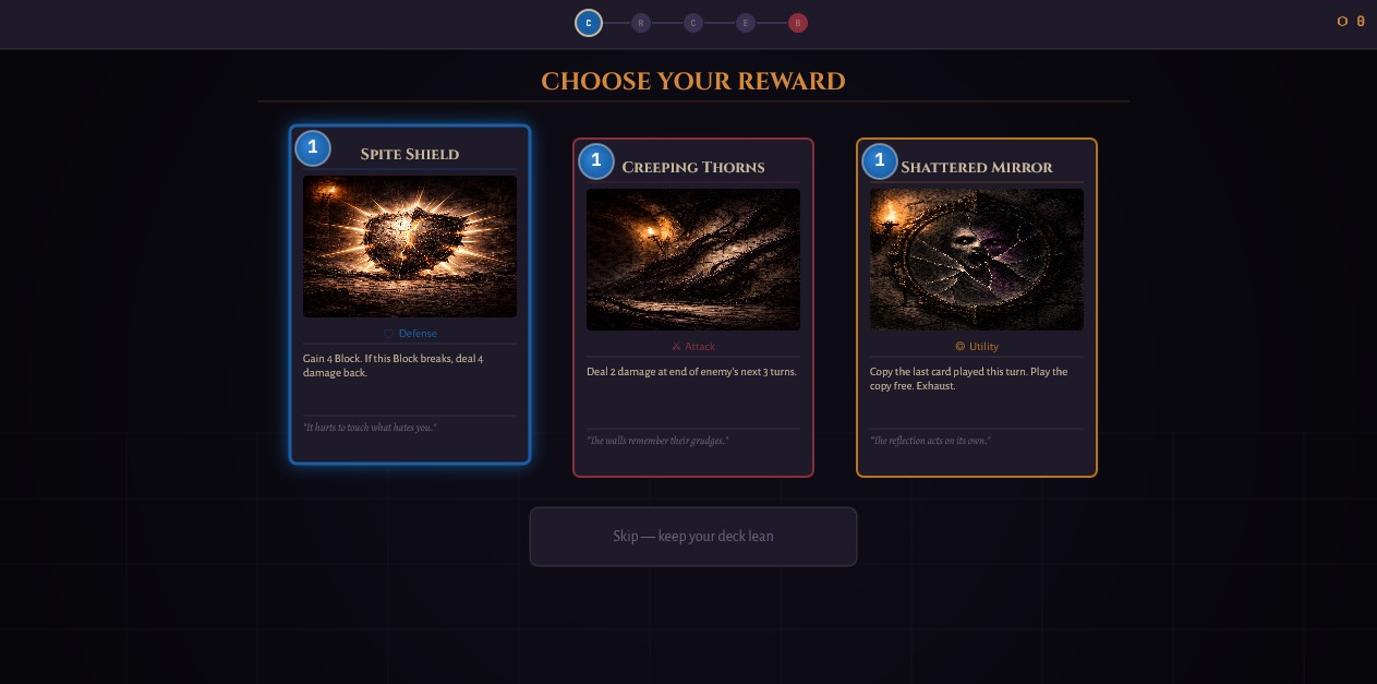 Deck of Shadows by hollowlightstudios
