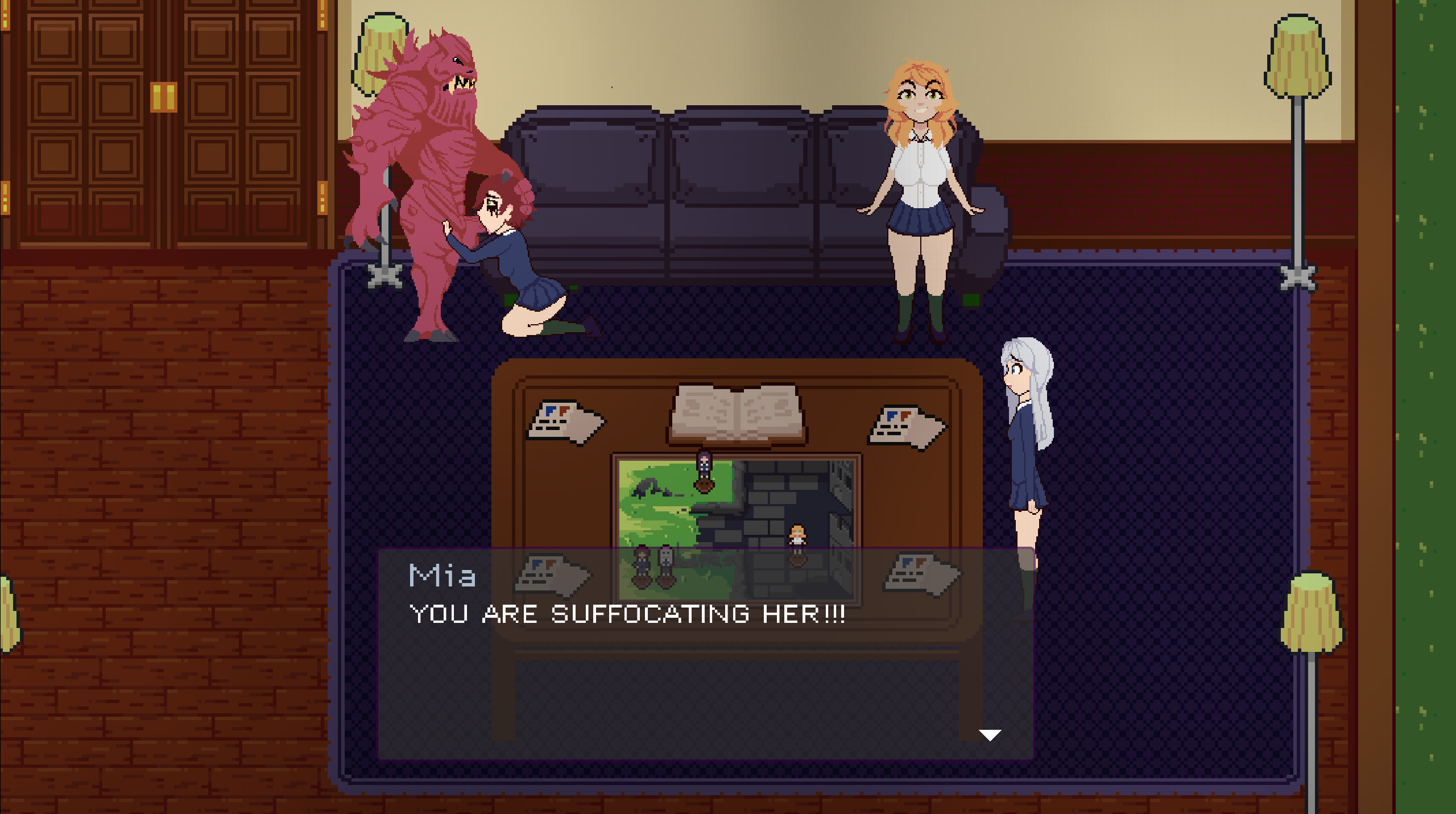 Screenshot 7 for Velura: The Forbidden Game