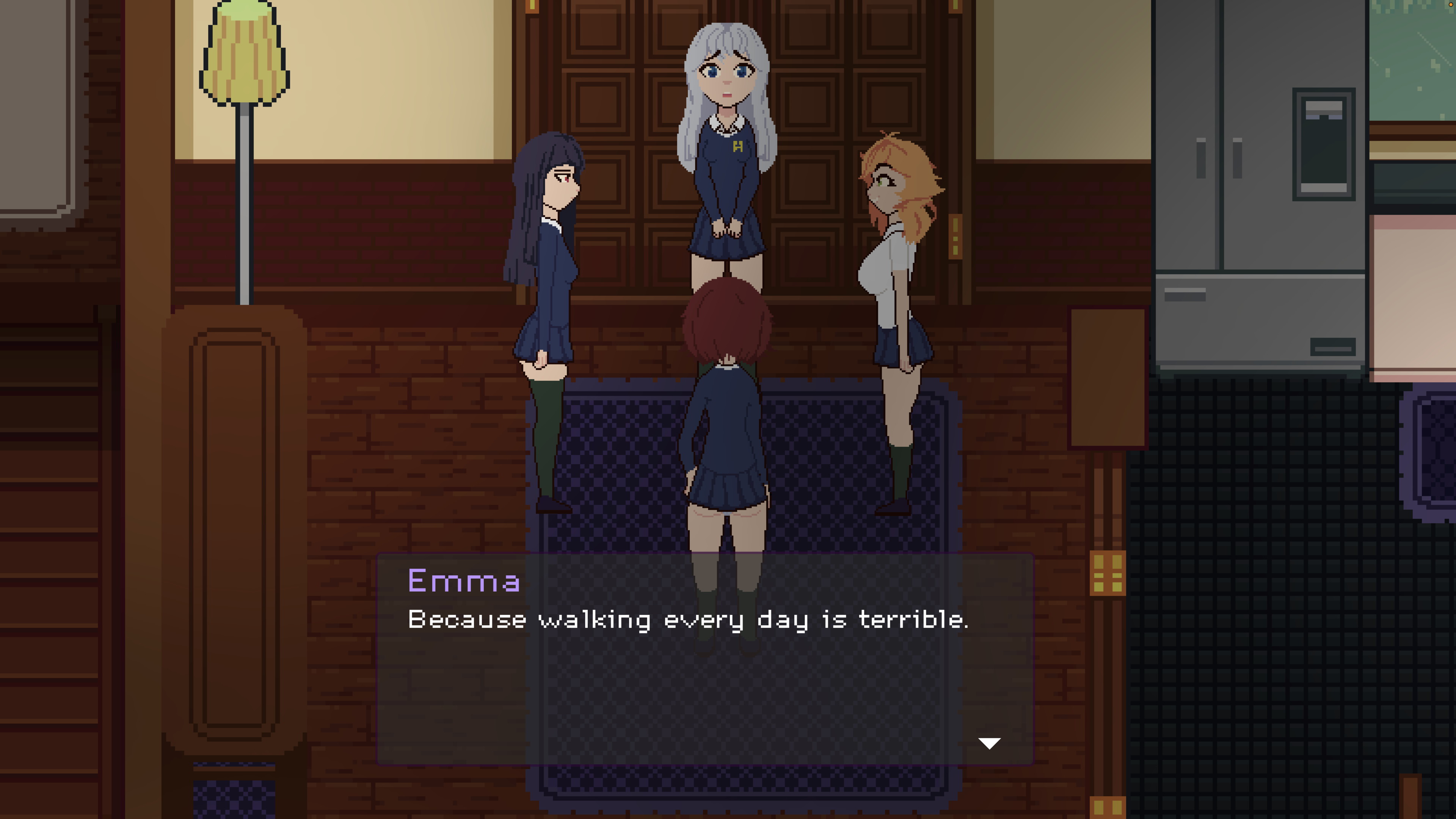 Screenshot 3 for Velura: The Forbidden Game