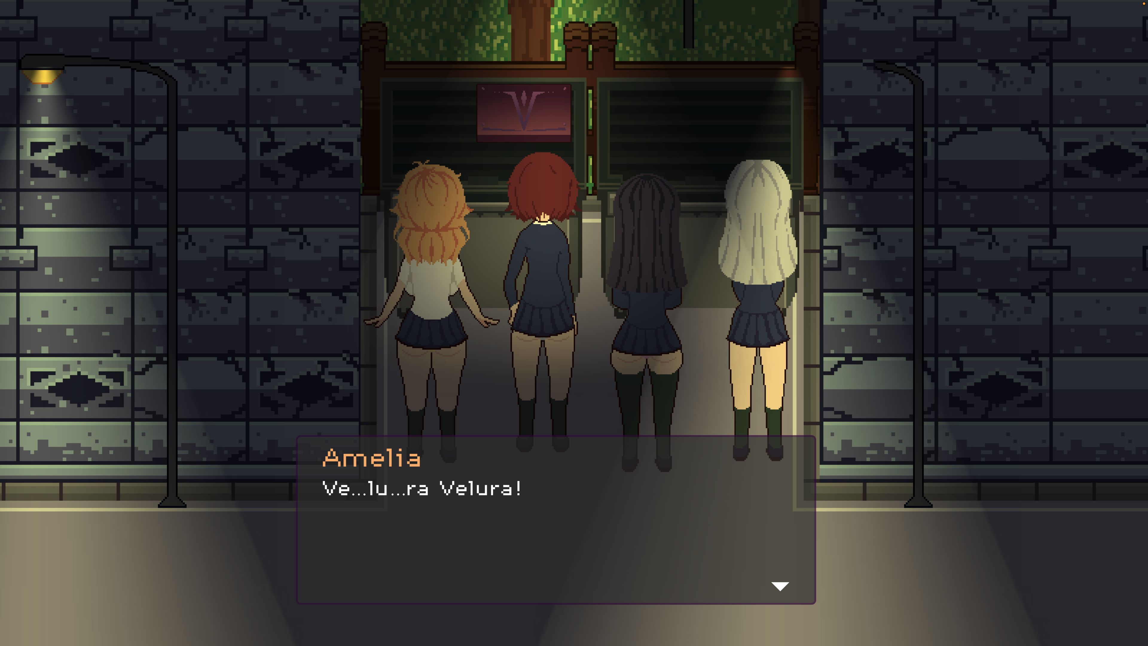 Screenshot 4 for Velura: The Forbidden Game