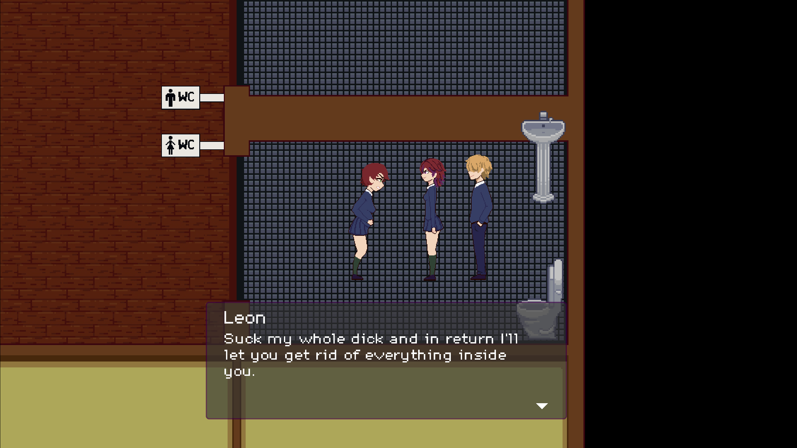 Screenshot 2 for Velura: The Forbidden Game