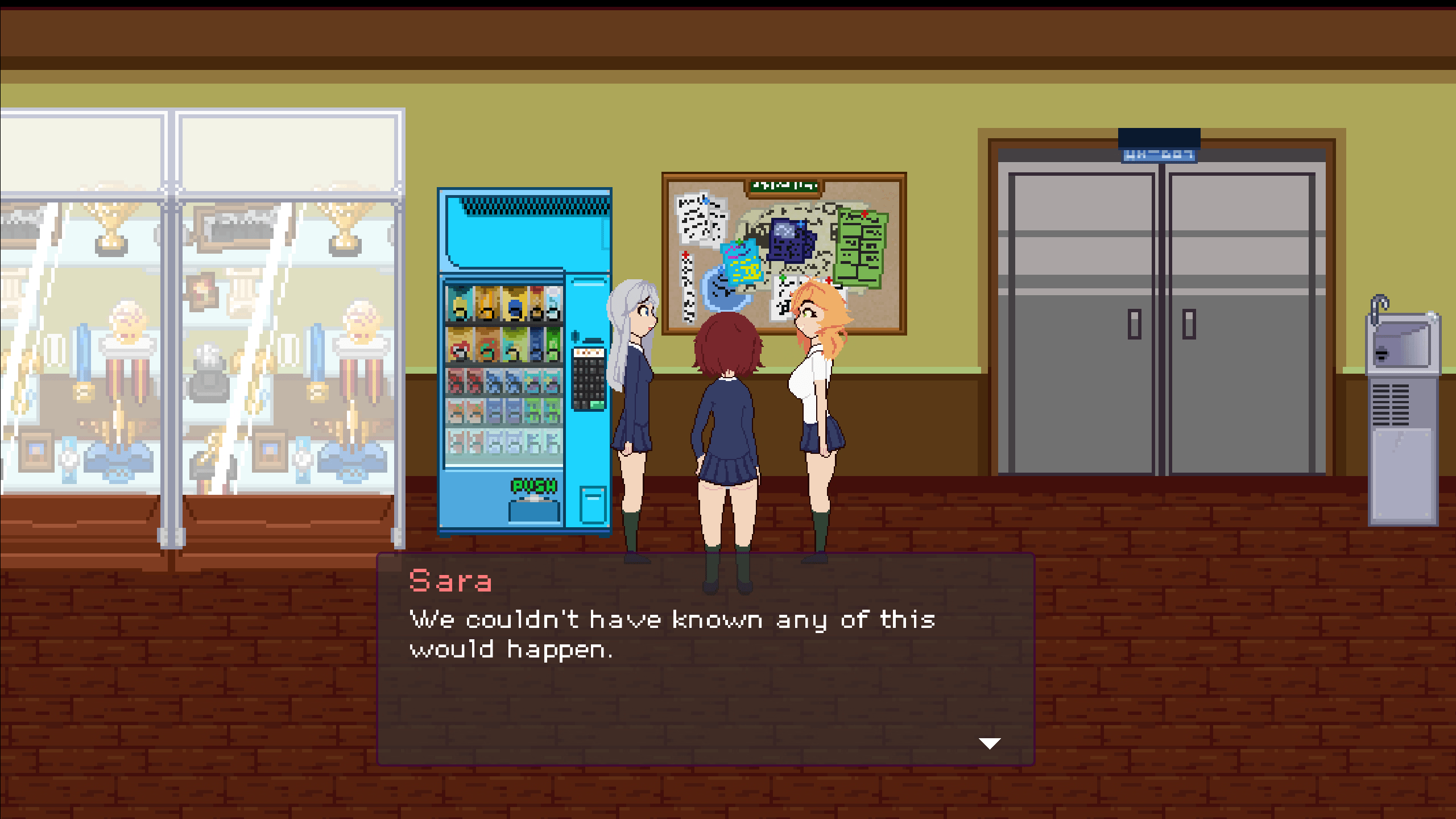 Screenshot 6 for Velura: The Forbidden Game