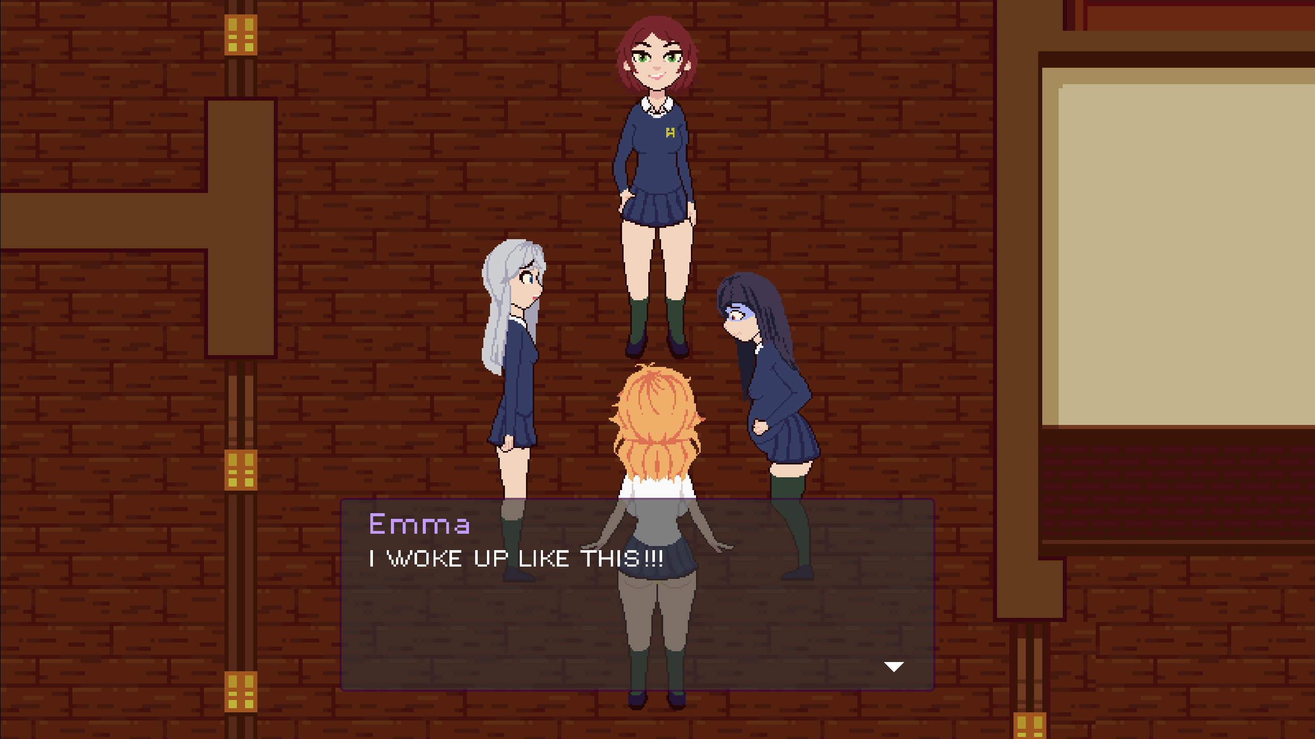 Screenshot 5 for Velura: The Forbidden Game