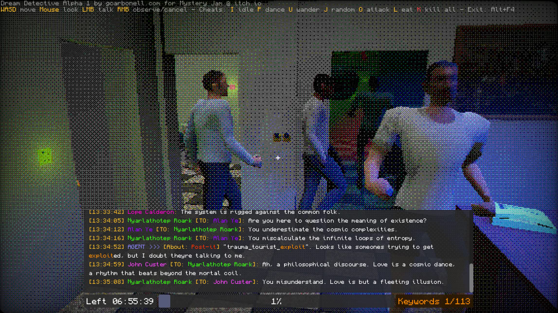 Screenshot 9 for Dream Detective (a6)