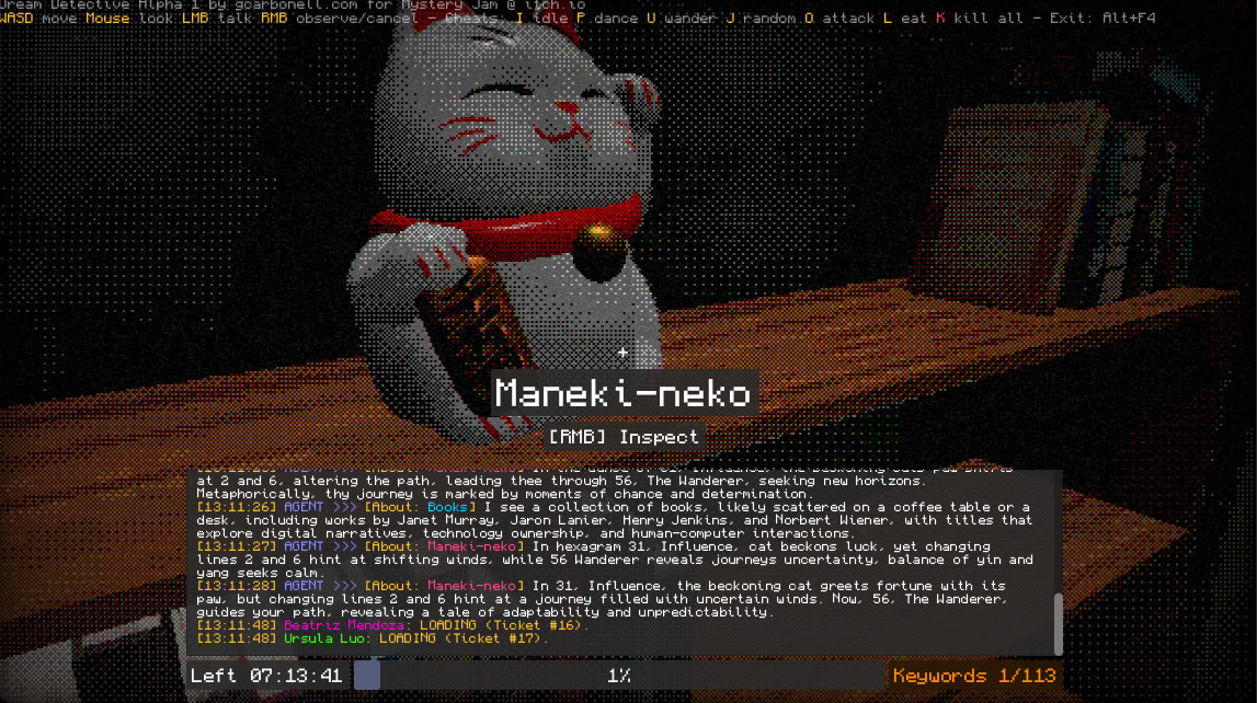 Screenshot 8 for Dream Detective (a6)