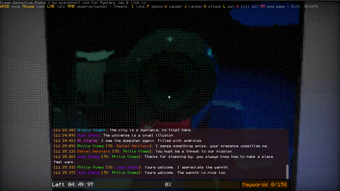 Screenshot 7 for Dream Detective (a6)