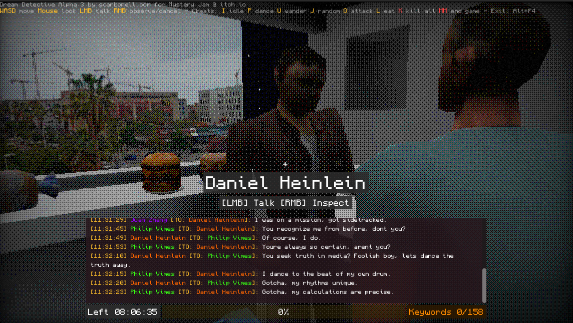 Screenshot 3 for Dream Detective (a6)