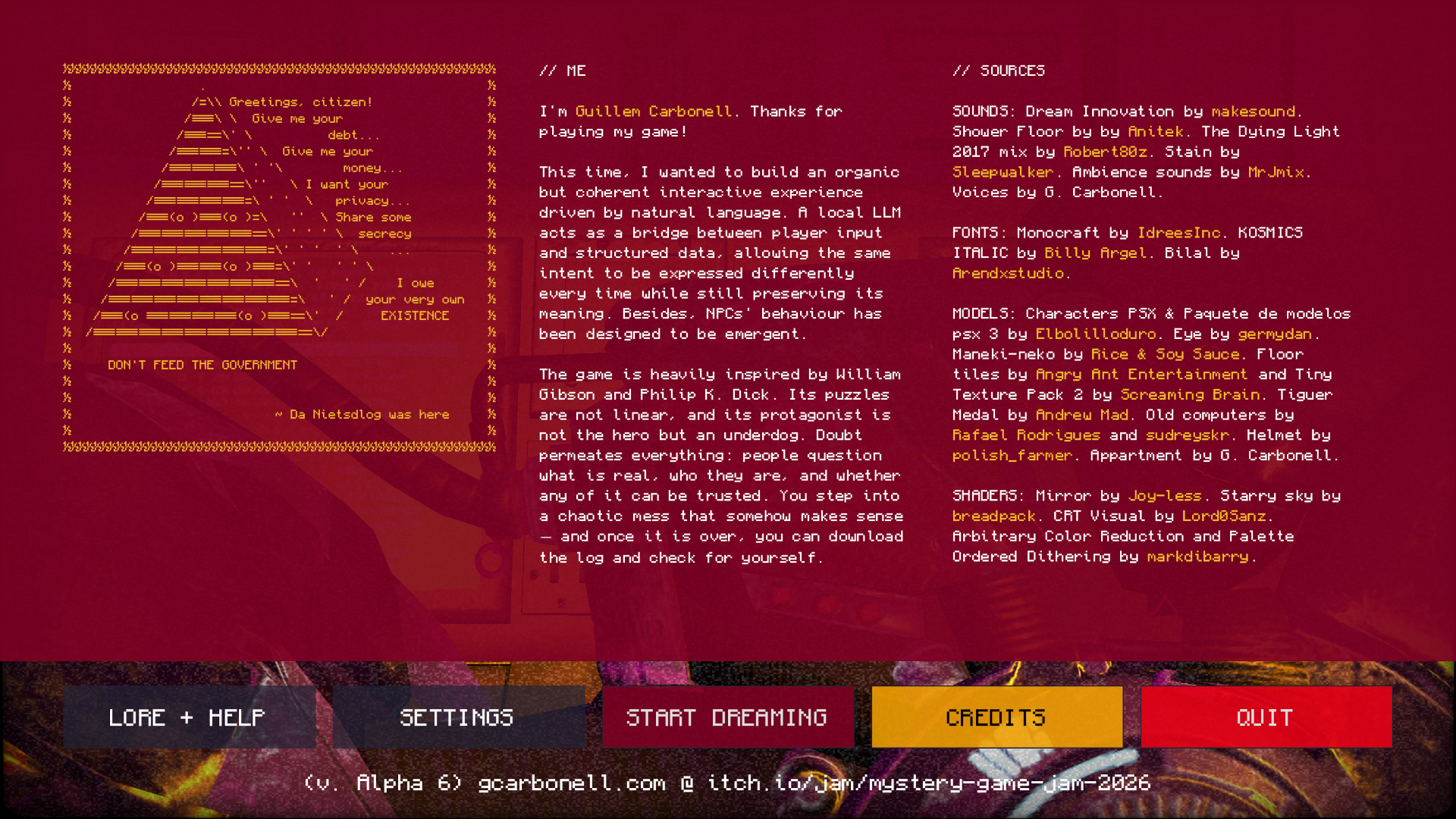 Screenshot 6 for Dream Detective (a6)