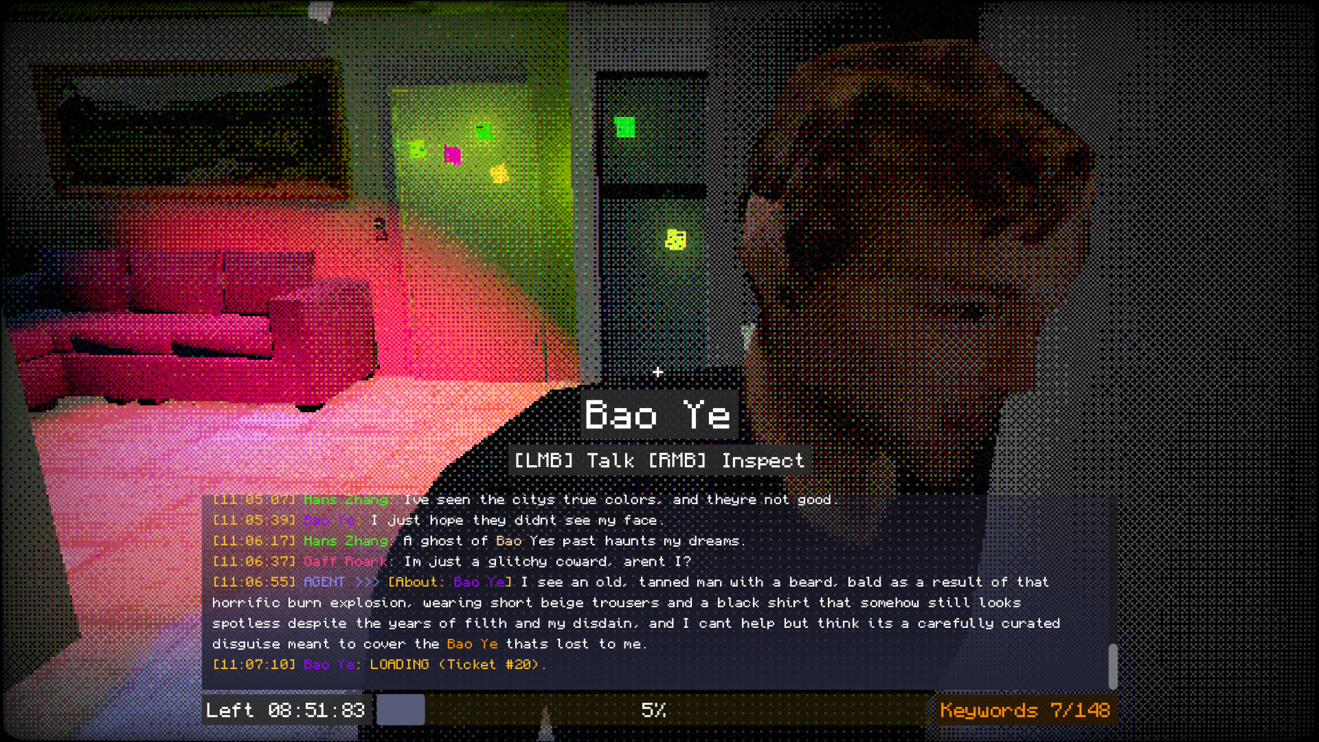 Screenshot 2 for Dream Detective (a6)