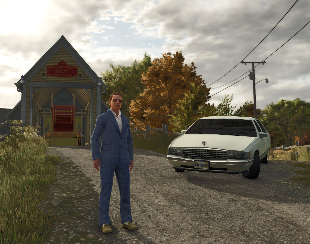 Screenshot 3 for Breaking Bad Cadillac