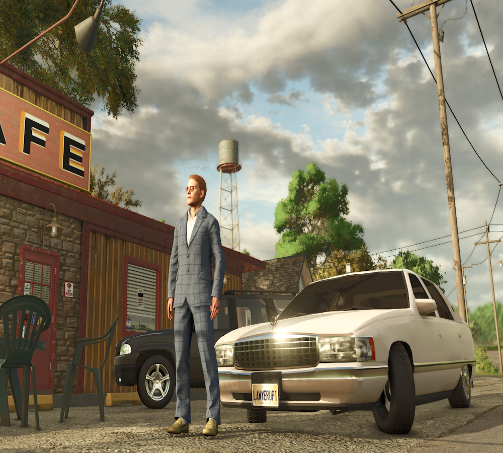 Screenshot 6 for Breaking Bad Cadillac