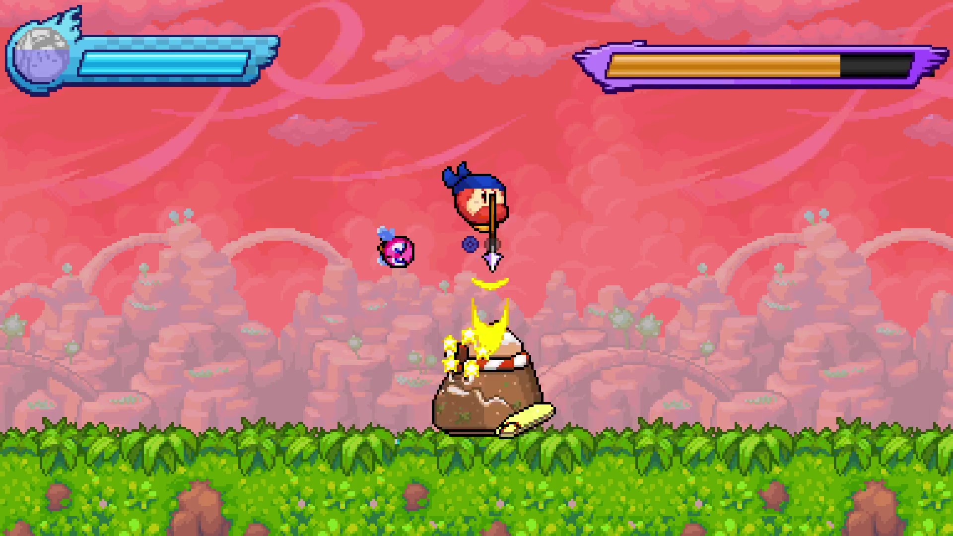 Screenshot 3 for Waddle Knight Deluxe