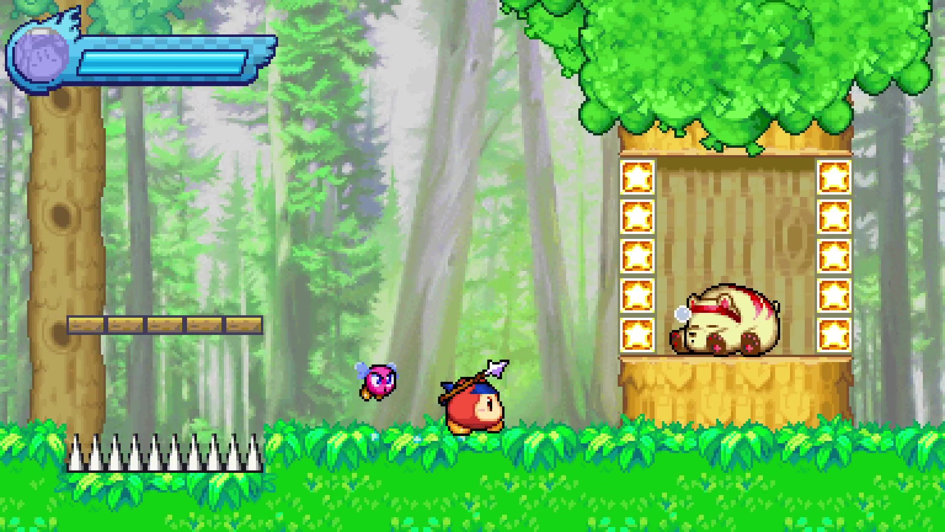 Screenshot 4 for Waddle Knight Deluxe
