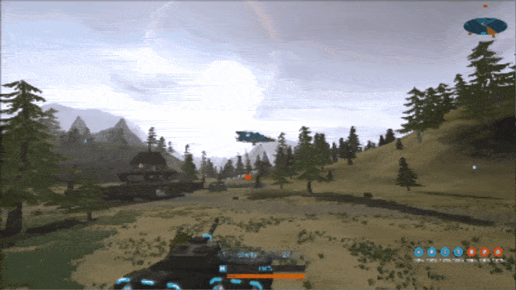 Screenshot 4 for Ghost Battalion Demo