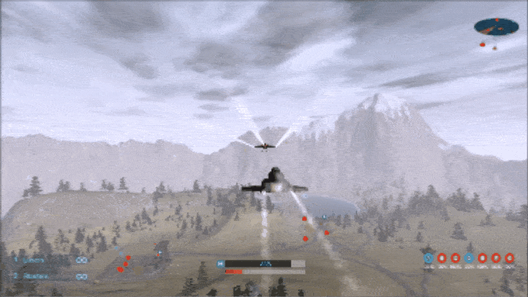 Screenshot 3 for Ghost Battalion Demo