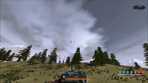 Screenshot 7 for Ghost Battalion Demo