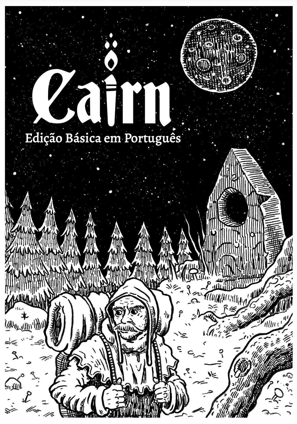 Screenshot 2 for Cairn Edição Básica em Português