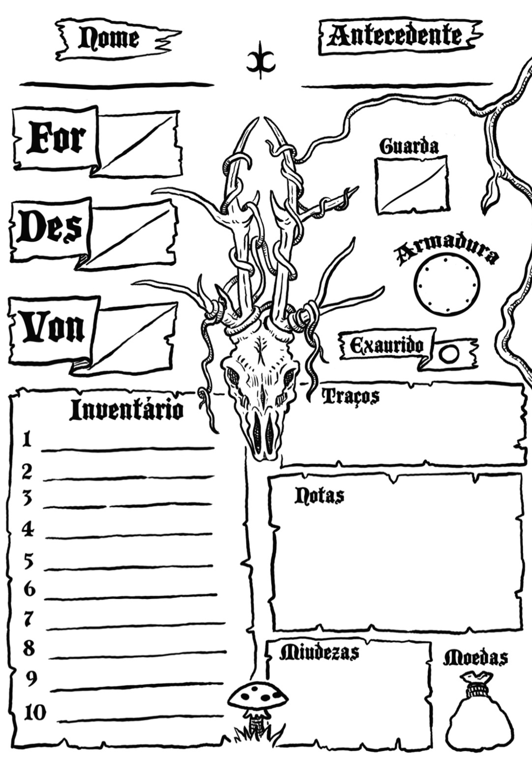 Screenshot 4 for Cairn Edição Básica em Português