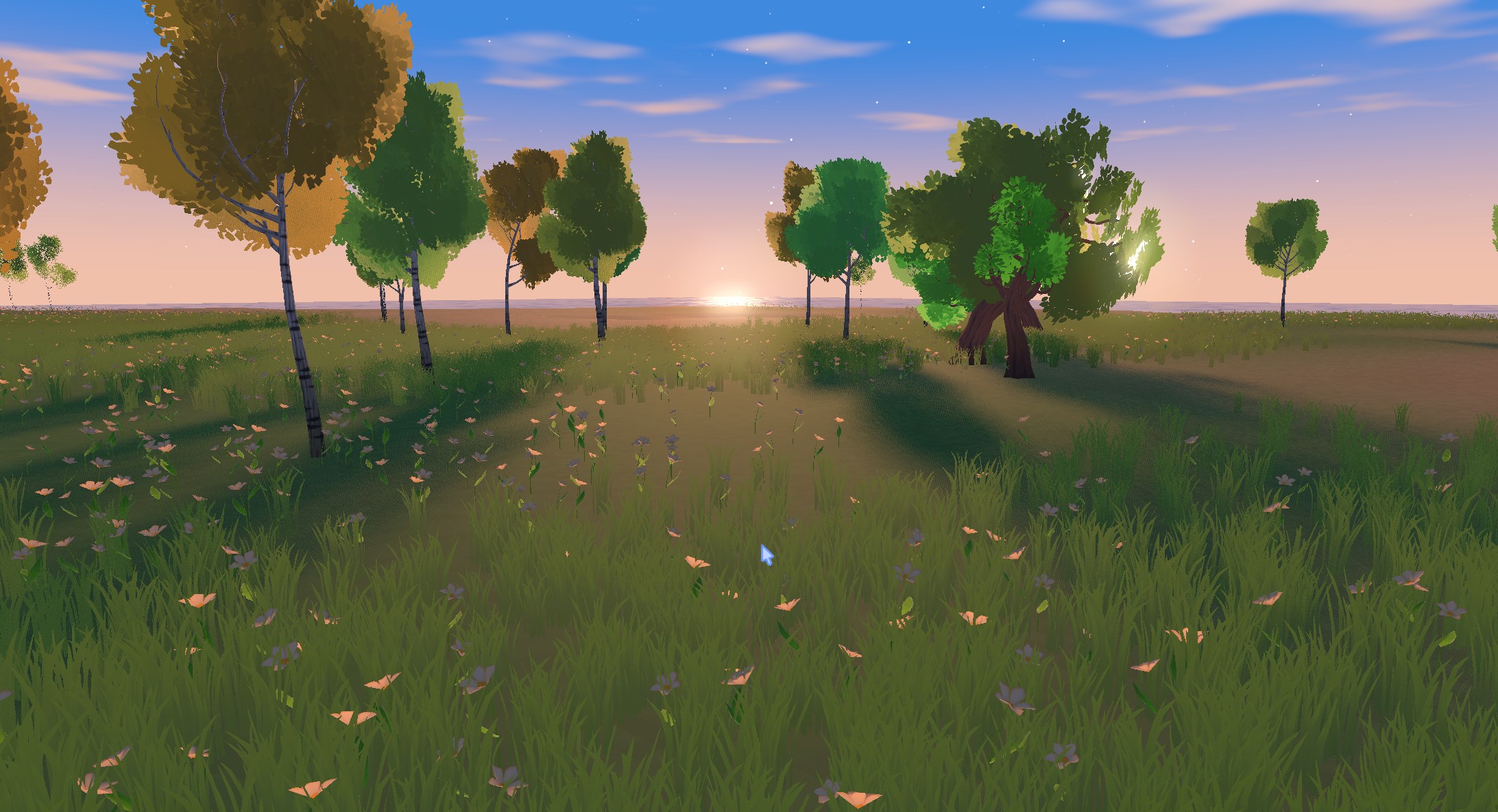 Screenshot 2 for Yoru City Alpha - A Cozy City Builder
